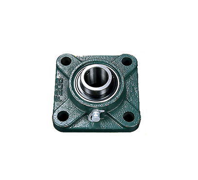 Bearing with blocks UCP UCF CUT