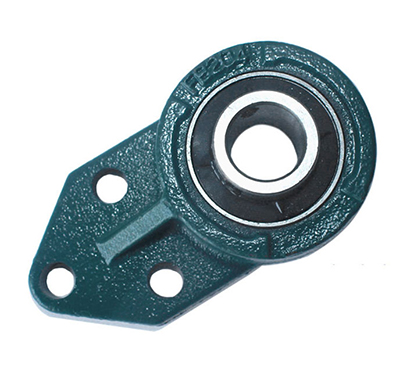 Bearing with blocks UCP UCF CUT