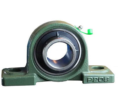 Bearing with blocks UCP UCF CUT