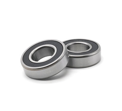 Deep groove ball bearing 6200 series open types rubber seals and ZZ steel covers