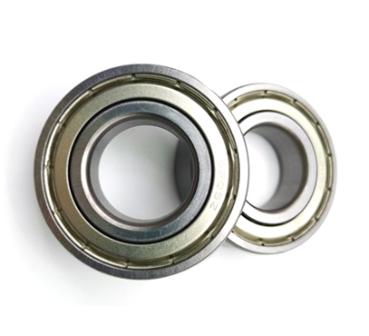 Deep groove ball bearing 6200 series open types rubber seals and ZZ steel covers