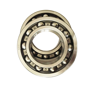 Deep groove ball bearing 6200 series open types rubber seals and ZZ steel covers