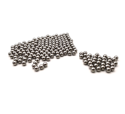 chrome steel balls G10 used for bearing and linear guide block