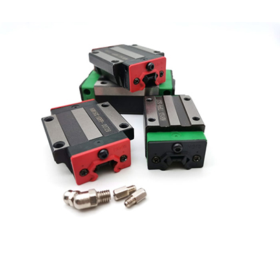 Linear guide block HGH HGW series