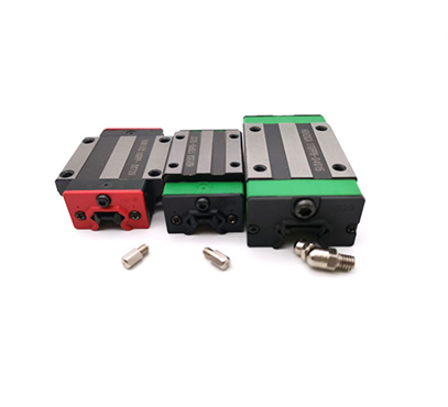 Linear guide block HGH HGW series